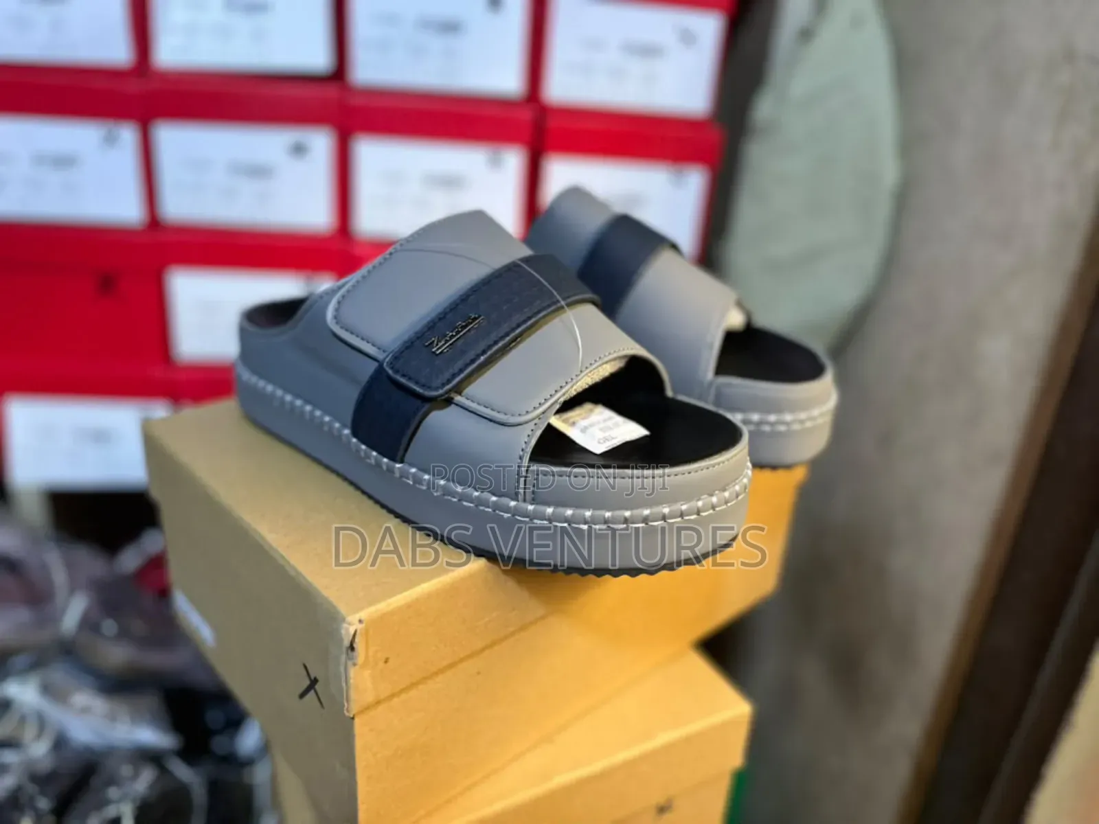 Zapa Luxury Men Slippers 40-45