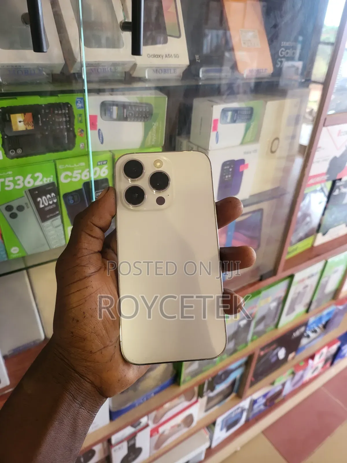 Apple iPhone 14 Pro 256 GB Silver