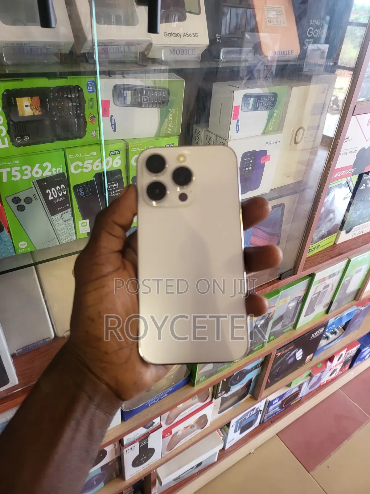 Apple iPhone 14 Pro 256 GB Silver
