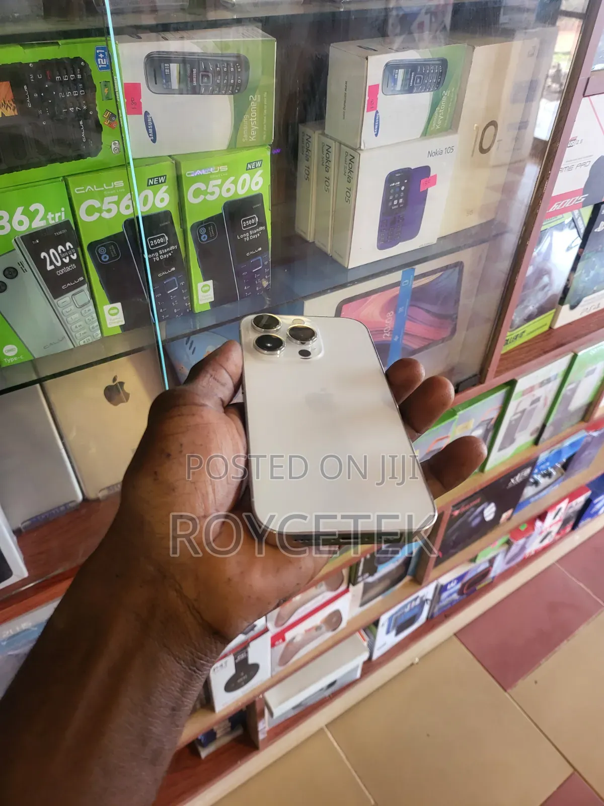 Apple iPhone 14 Pro 256 GB Silver