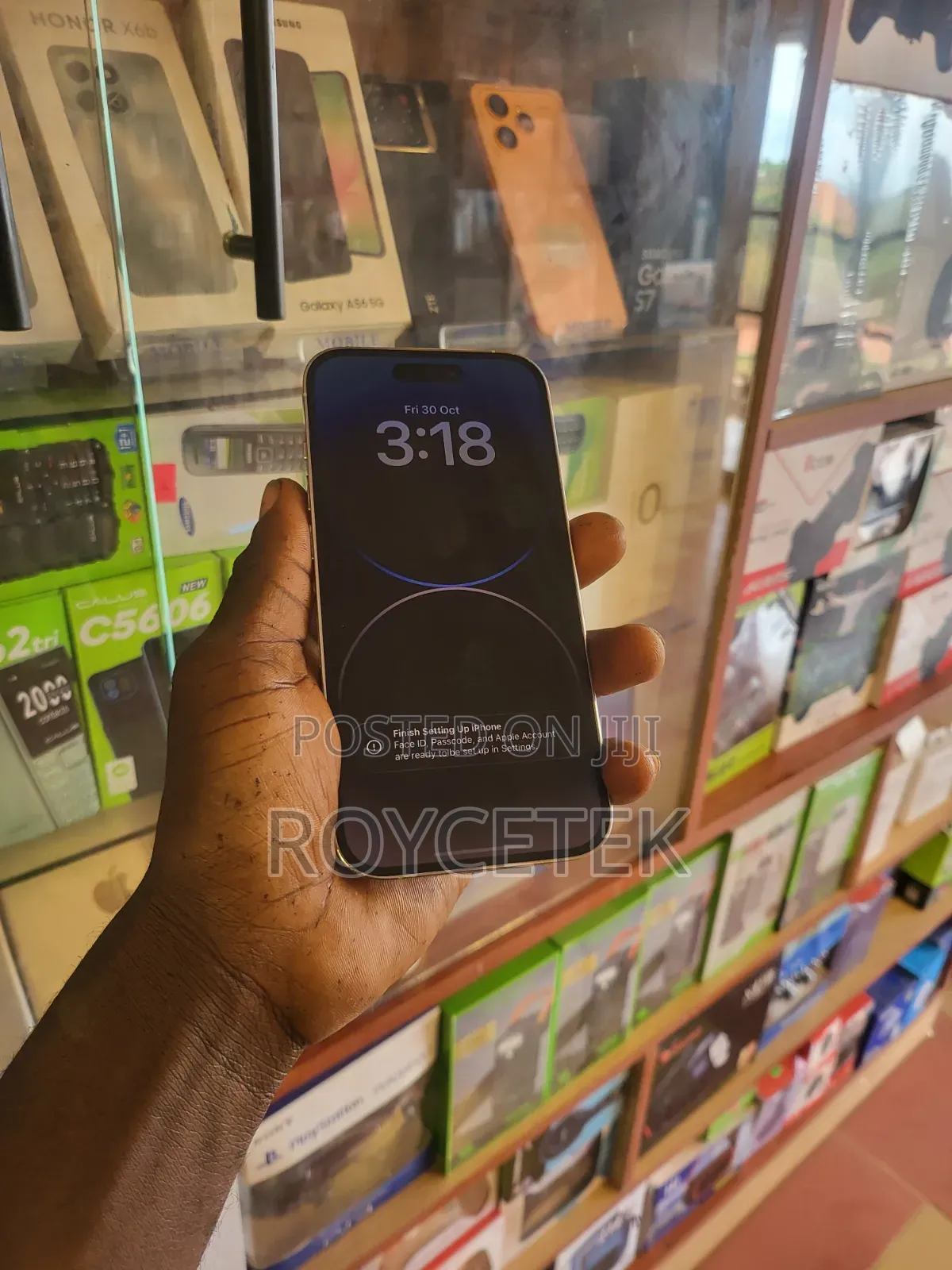 Apple iPhone 14 Pro 256 GB Silver