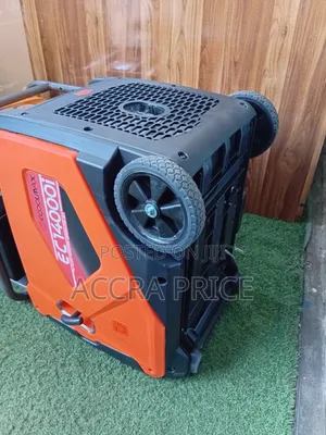 ECOOLMAX Generator EC14000i – Premium Inverter Generator