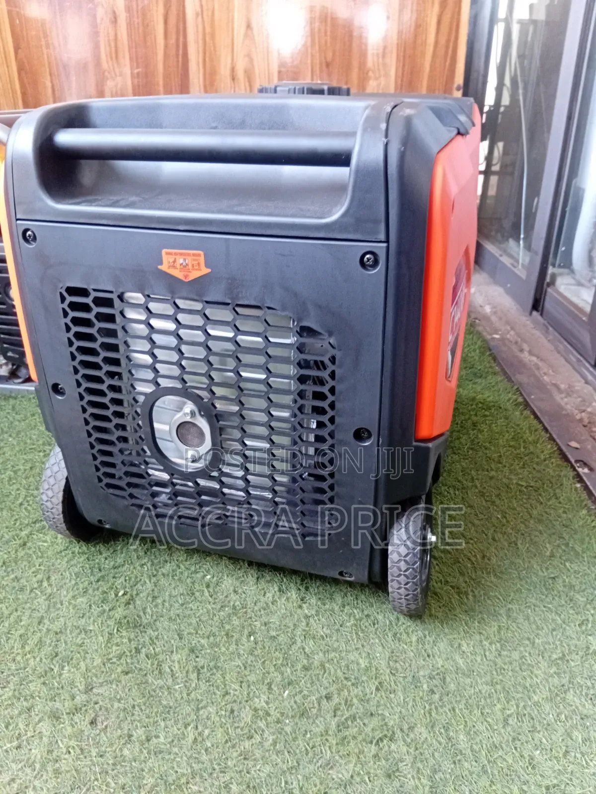 ECOOLMAX Generator EC14000i – Premium Inverter Generator
