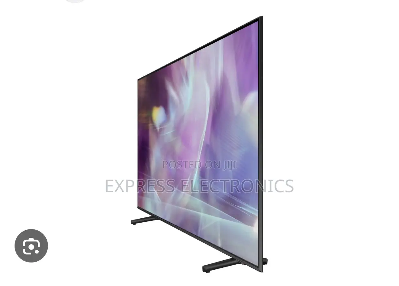 Brabd New Samsung Q60A 50" Class HDR UHD 4K Smart QLED TV