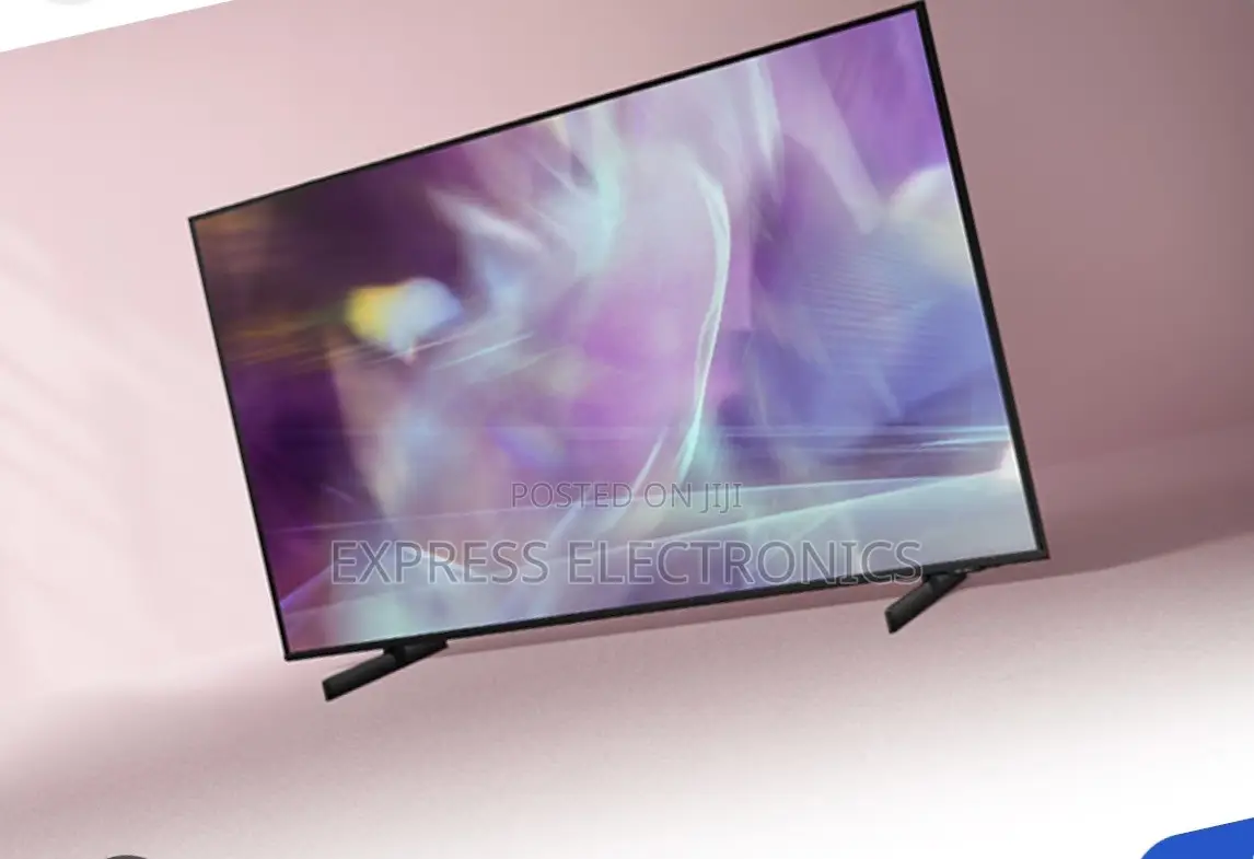 Text Us for Samsung Q60A 50" Class HDR UHD 4K Smart QLED TV