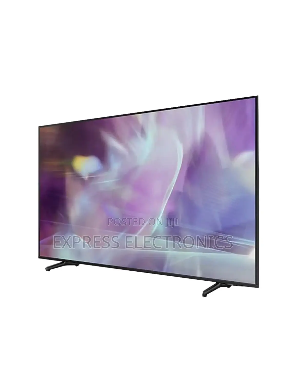 High Slim Samsung Q60A 50" Class HDR UHD 4K Smart QLED TV