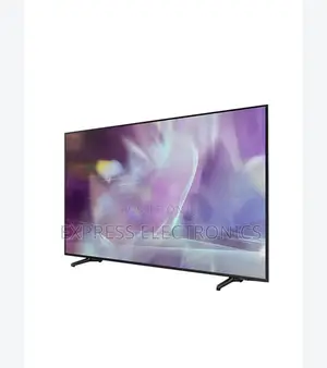 High Slim Samsung Q60A 50" Class HDR UHD 4K Smart QLED TV