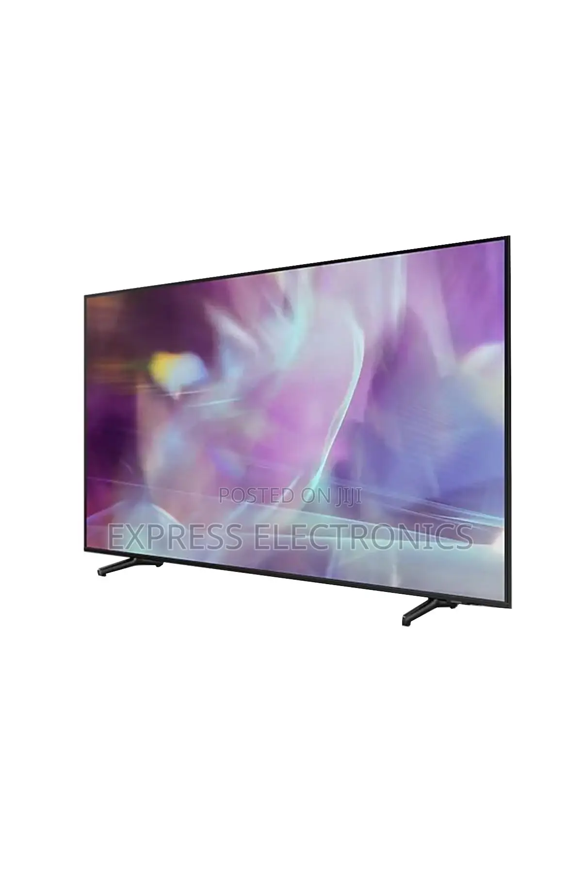 Limited Stock Samsung Q60A 50" Class HDR UHD 4K Smart QLED TV