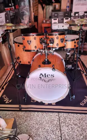 Mes 5pcs Drum Set