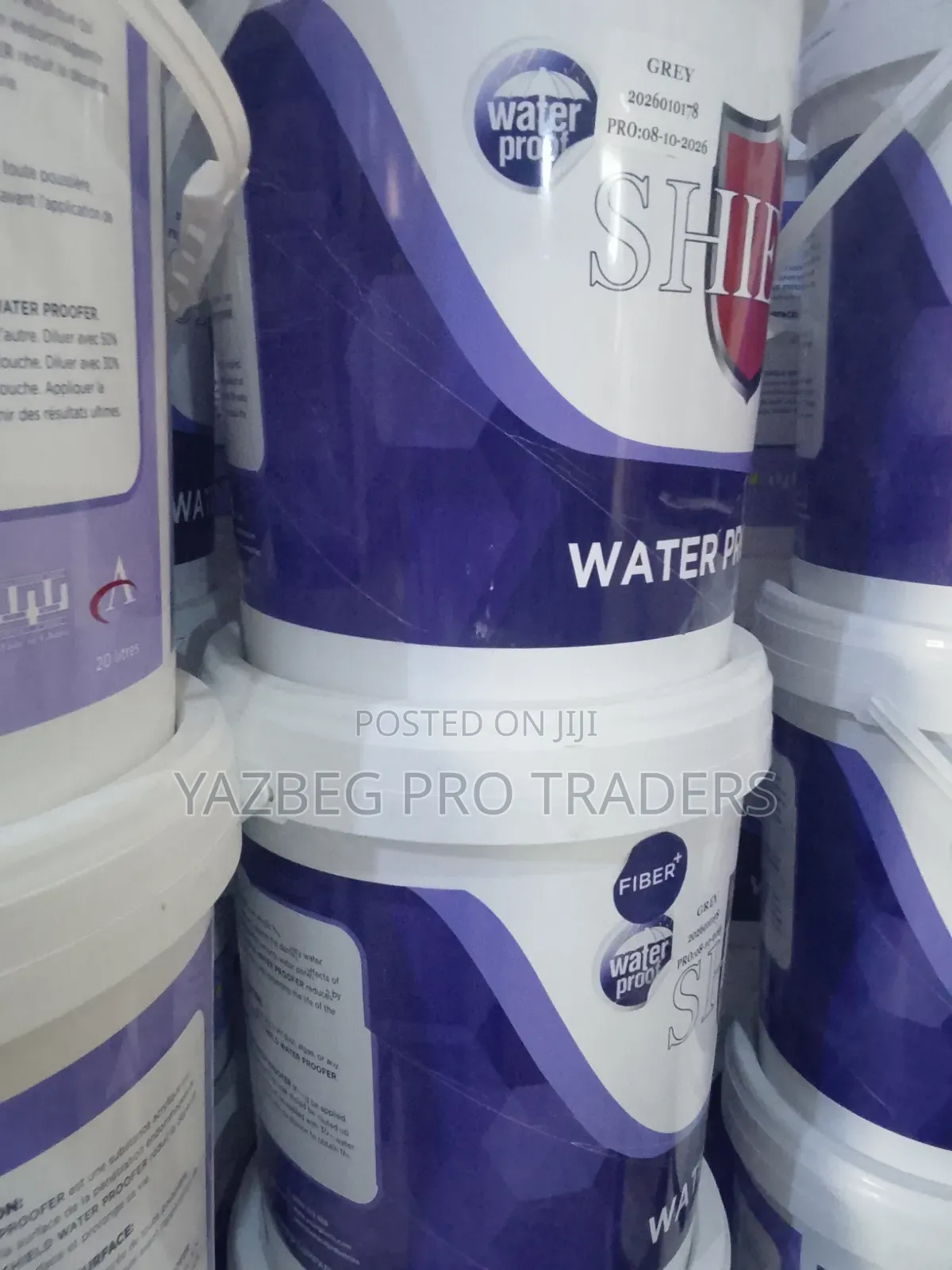 Shield Waterproofer