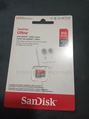 Sandisk Ultra SDXC 512GB