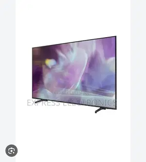 Grab the New Samsung Q60A 50" 4K QLED Smart TV - Titan Gray