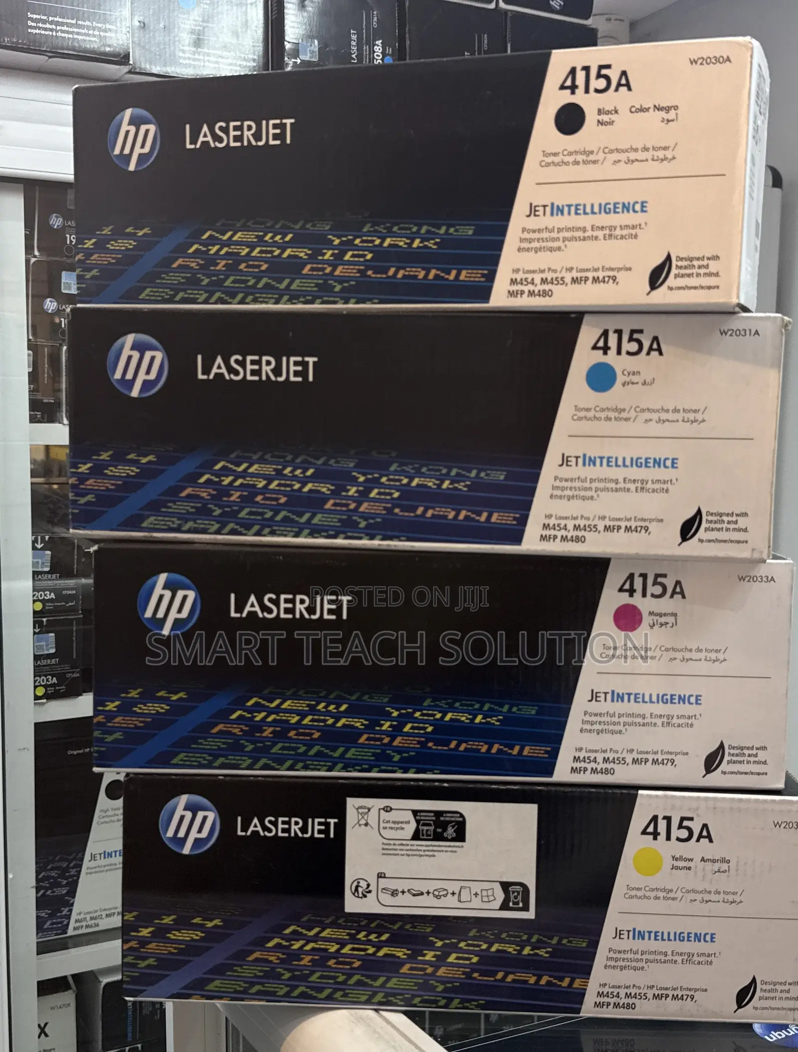 HP Laserjet 415a Original Toners