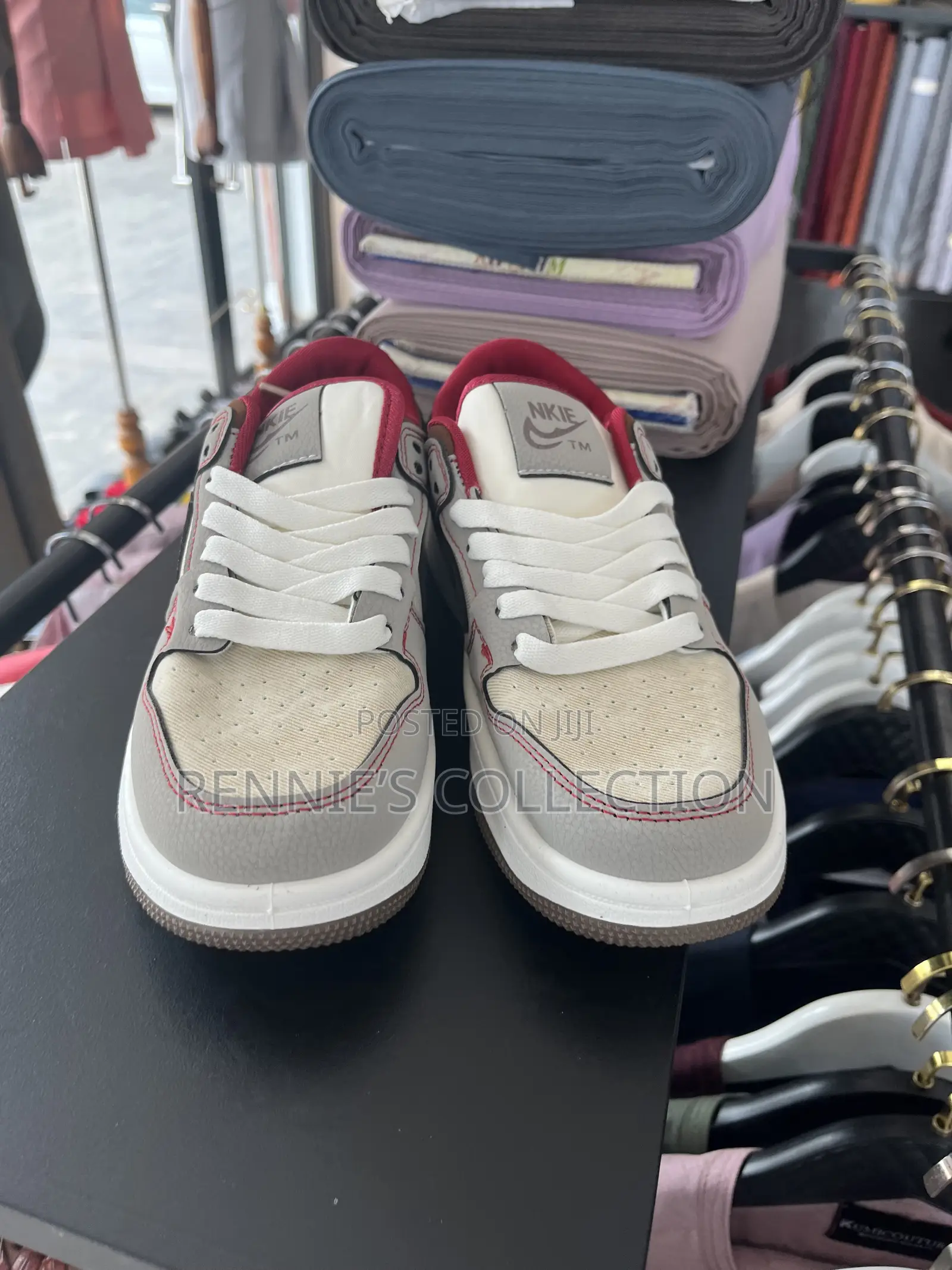 Sneakers and Shoes