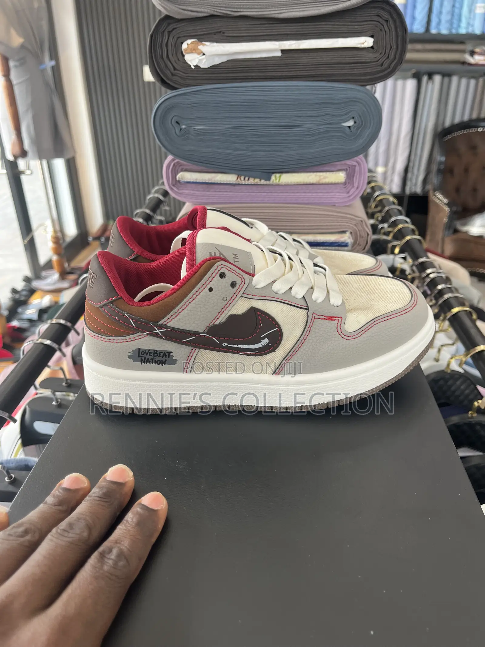 Sneakers and Shoes