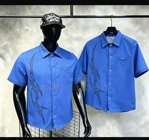 Tribal Flame Shirt Premium
