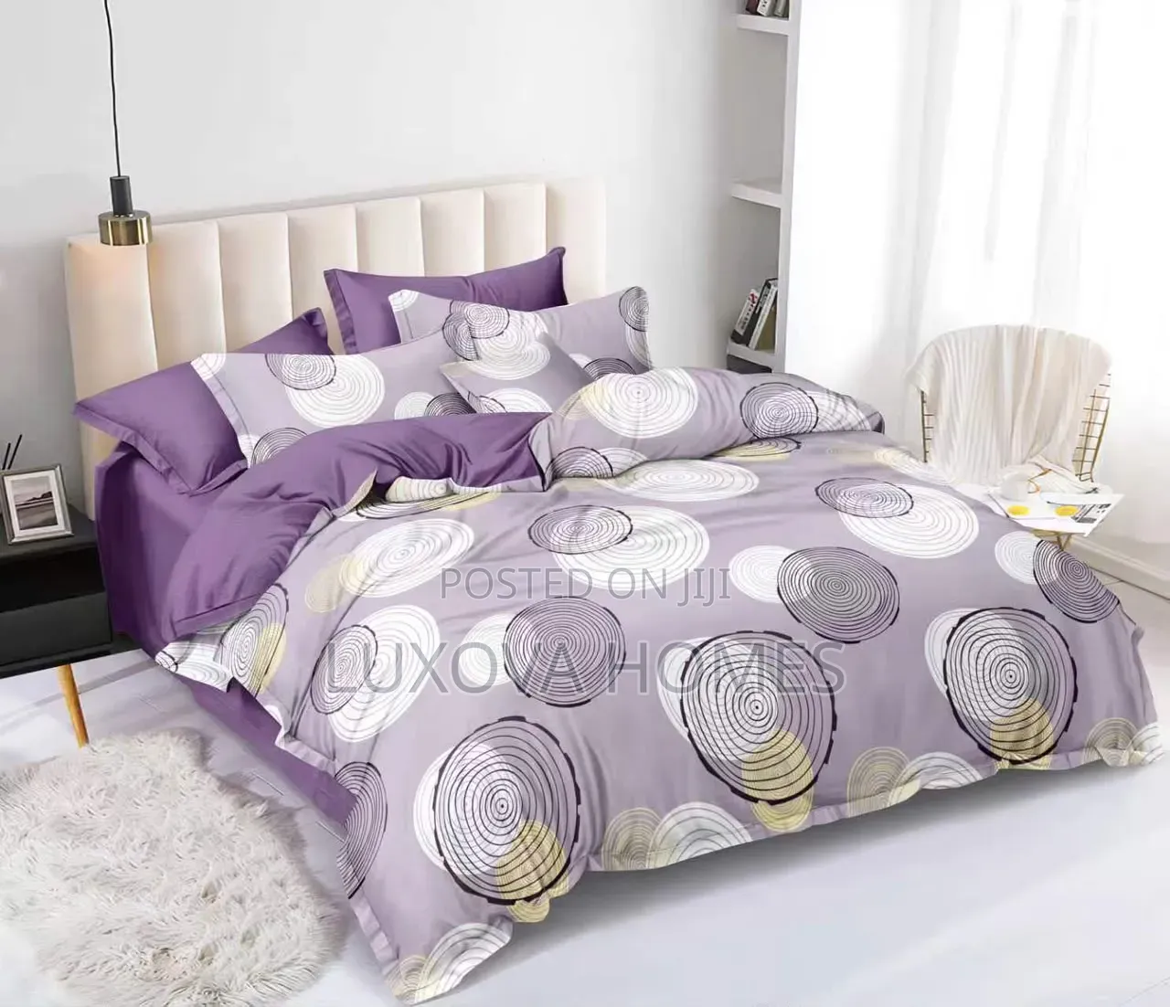 Luxury Duvet Set for Every Bedroom.