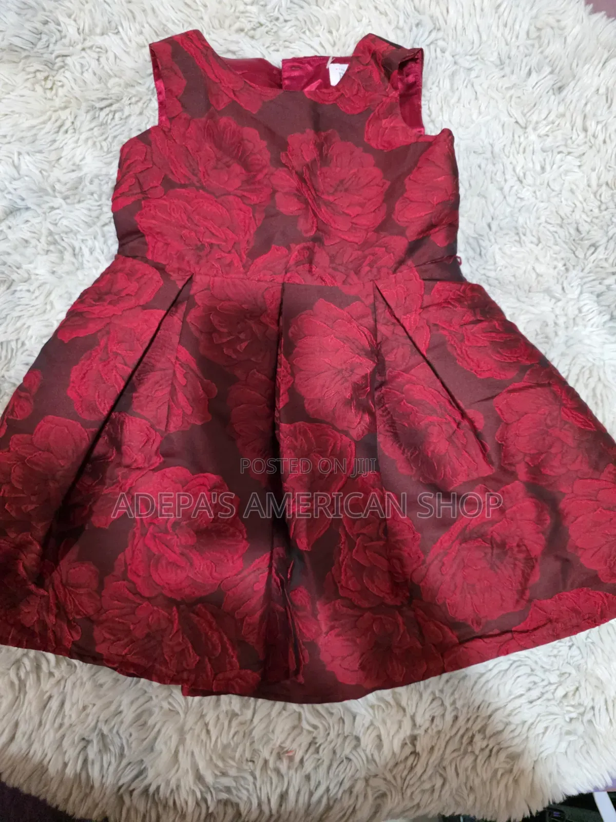 Cute Baby Girlie Dress