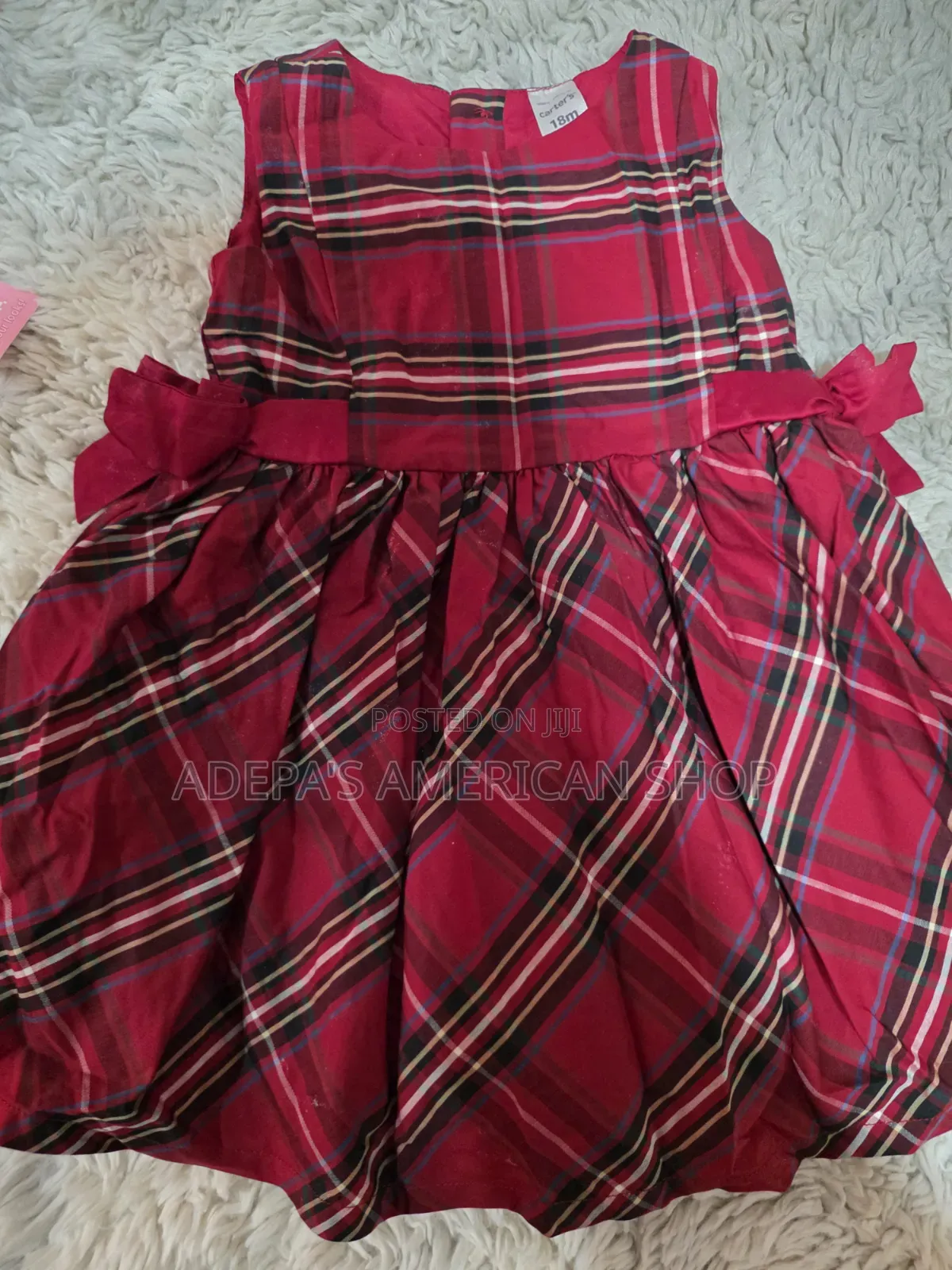 Cute Baby Girlie Dress