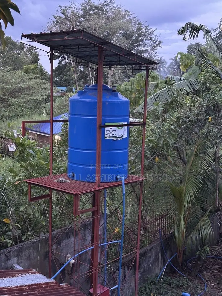 Solar Borehole Drilling Services in Cape Coast