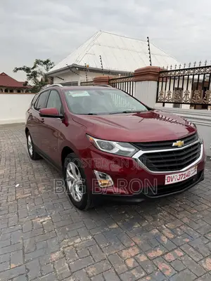 Chevrolet Equinox LT w/1LT AWD 2020 Burgundy