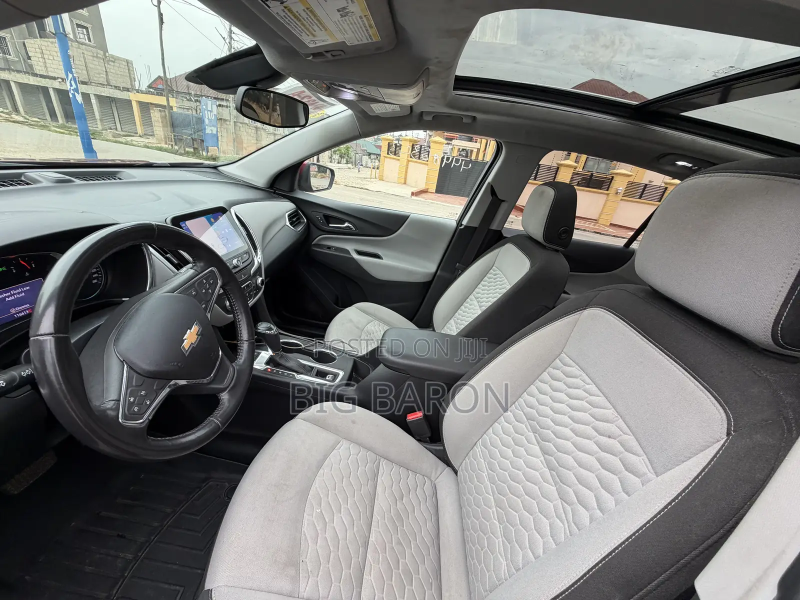 Chevrolet Equinox LT w/1LT AWD 2020 Burgundy