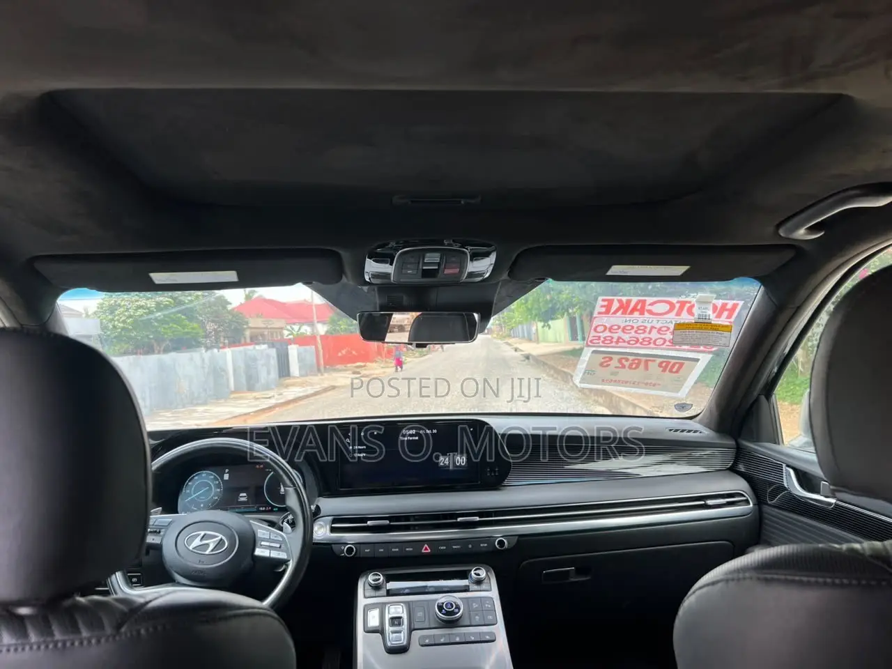 Hyundai Palisade SE 2023 Gray
