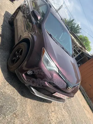 Toyota RAV4 2018 Brown