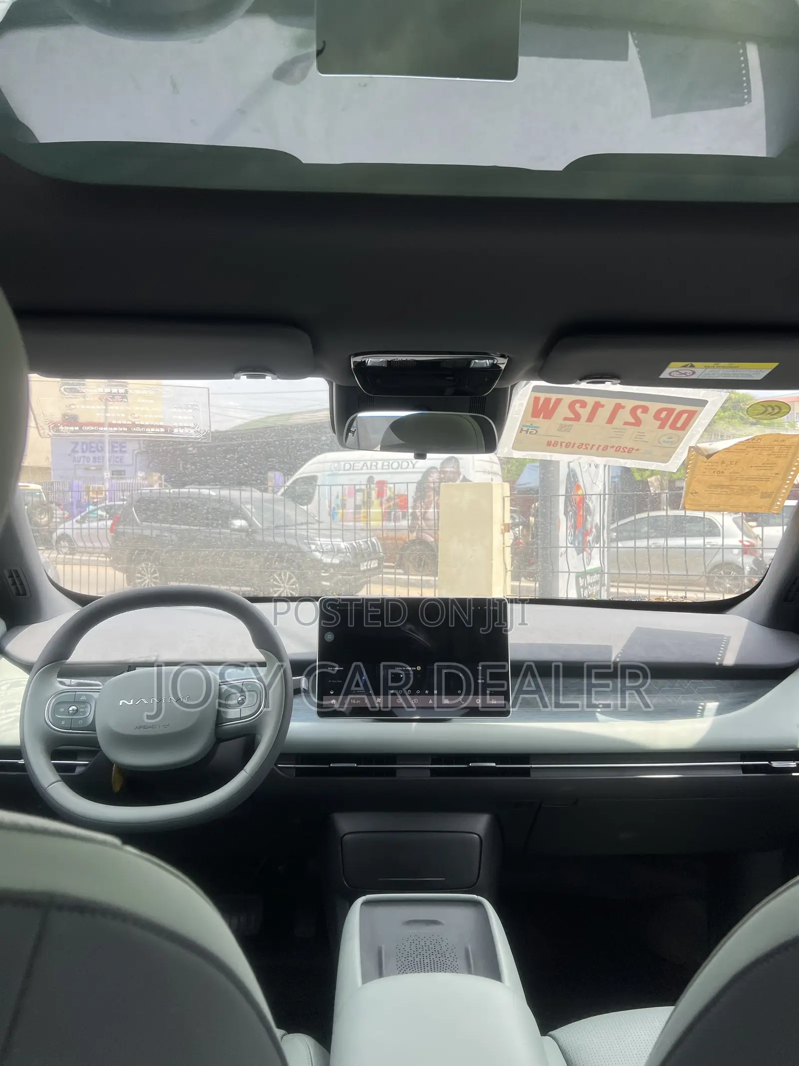 New Dongfeng Nammi Box 2025 Green