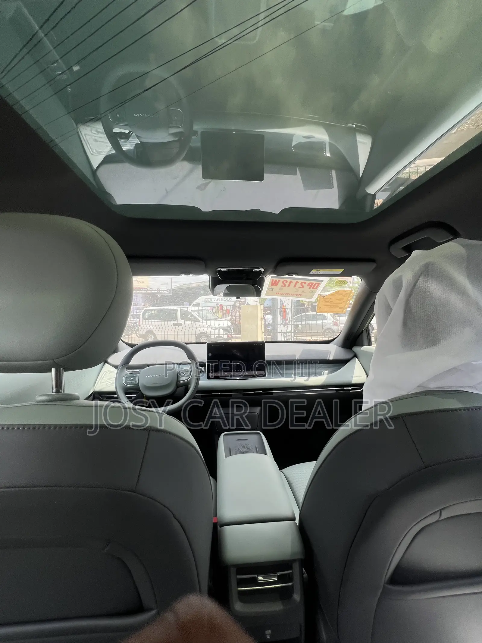 New Dongfeng Nammi Box 2025 Green