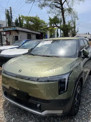 New Dongfeng Nammi Box 2025 Green