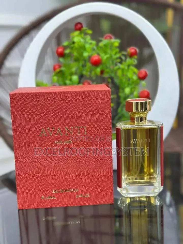 Avanti Natural Spray 100ml