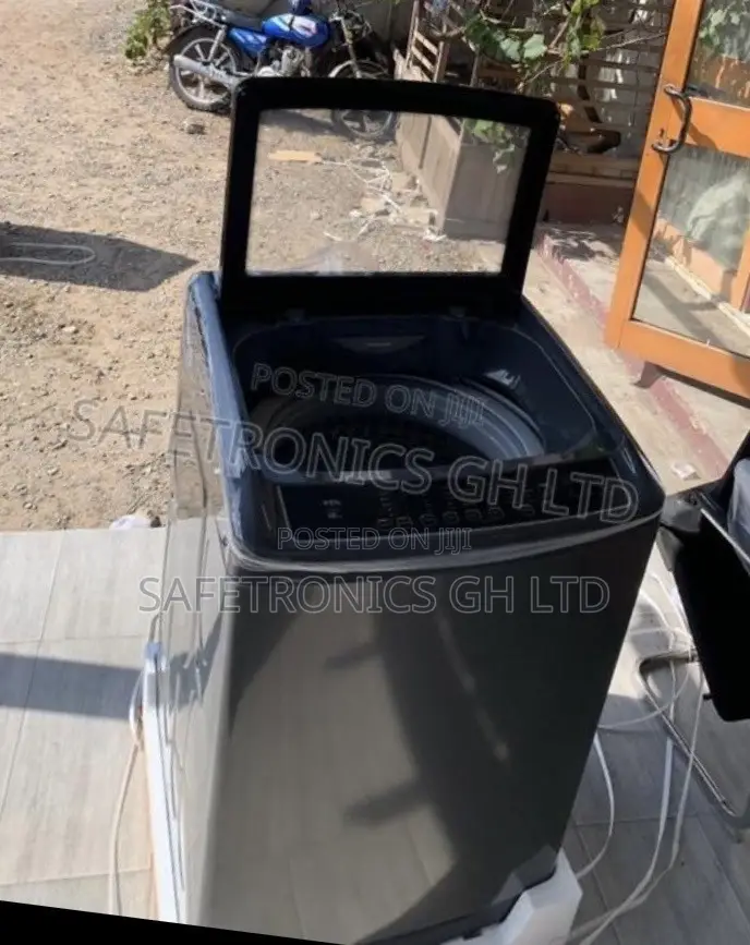(Smart Laundry) Full-Auto 18kg TopLoad TCL WashingMachine