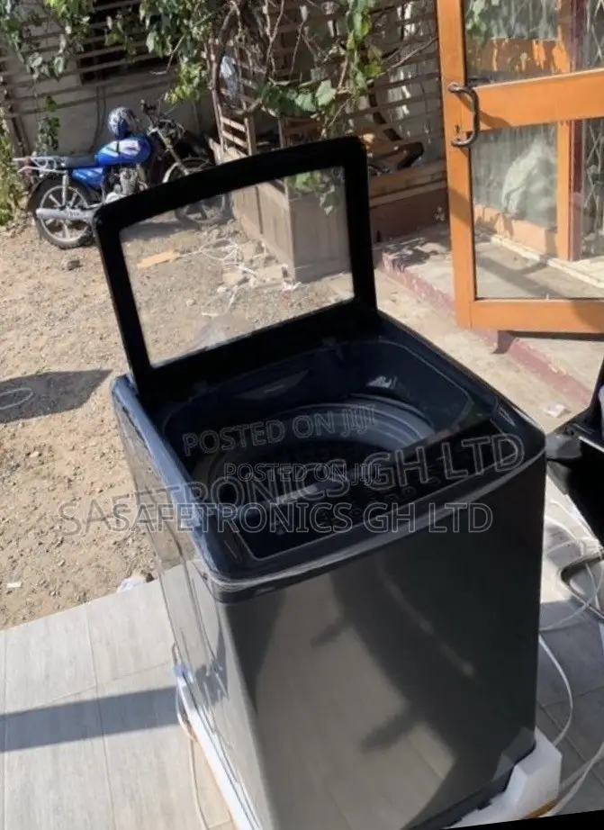 (Smart Laundry) Full-Auto 18kg TopLoad TCL WashingMachine