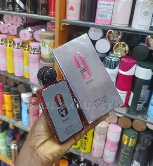 9PM Rebel 50ml