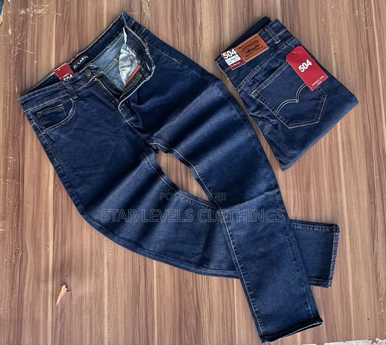 Quality Blue Jeans Trousers Available for Men (30_40)