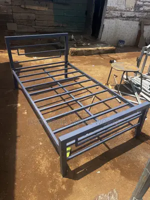 1 and Half Bunk Bed Single