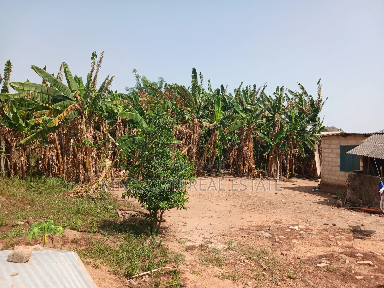 ONE and HALF Plot of LAND for SALE at Gbawe