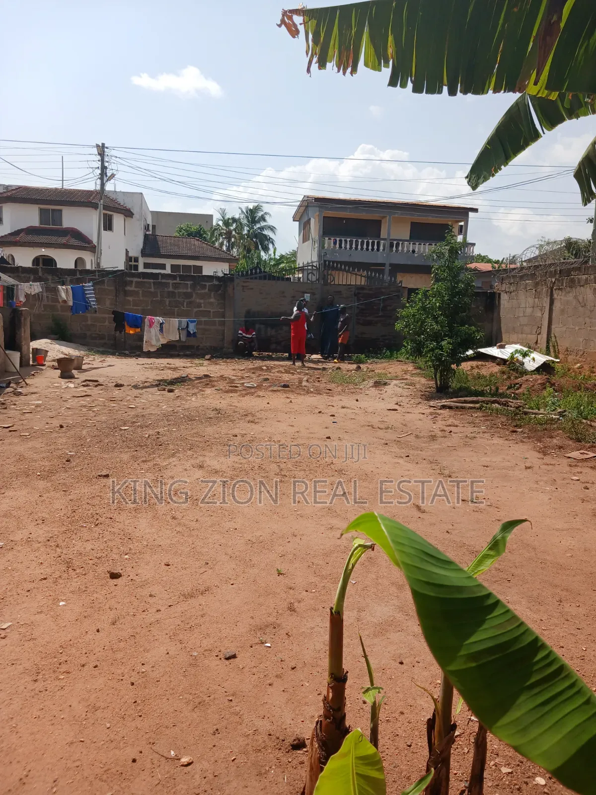 ONE and HALF Plot of LAND for SALE at Gbawe