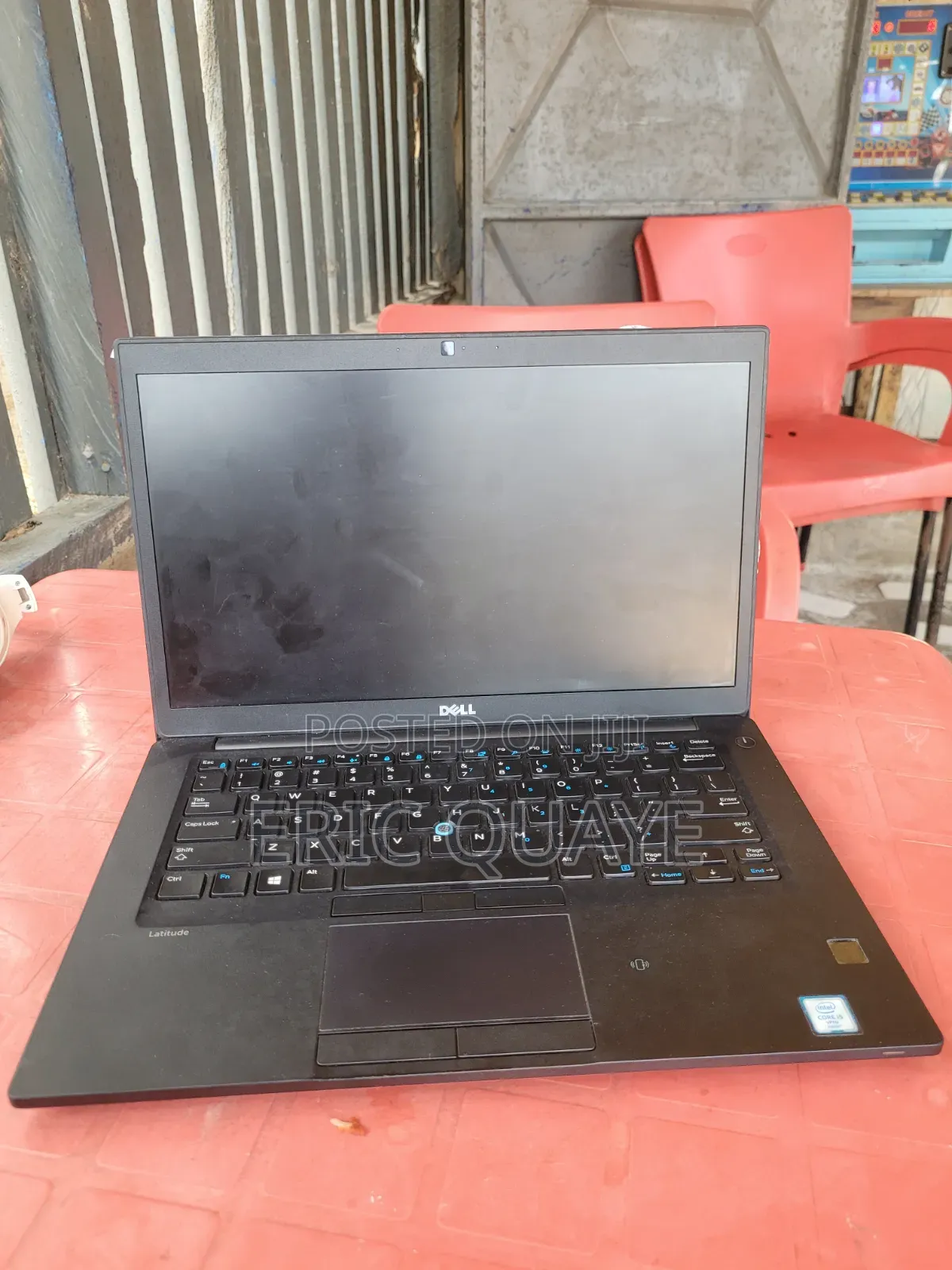 Laptop Dell Latitude 7480 4GB Intel Core i5 SSD 256GB