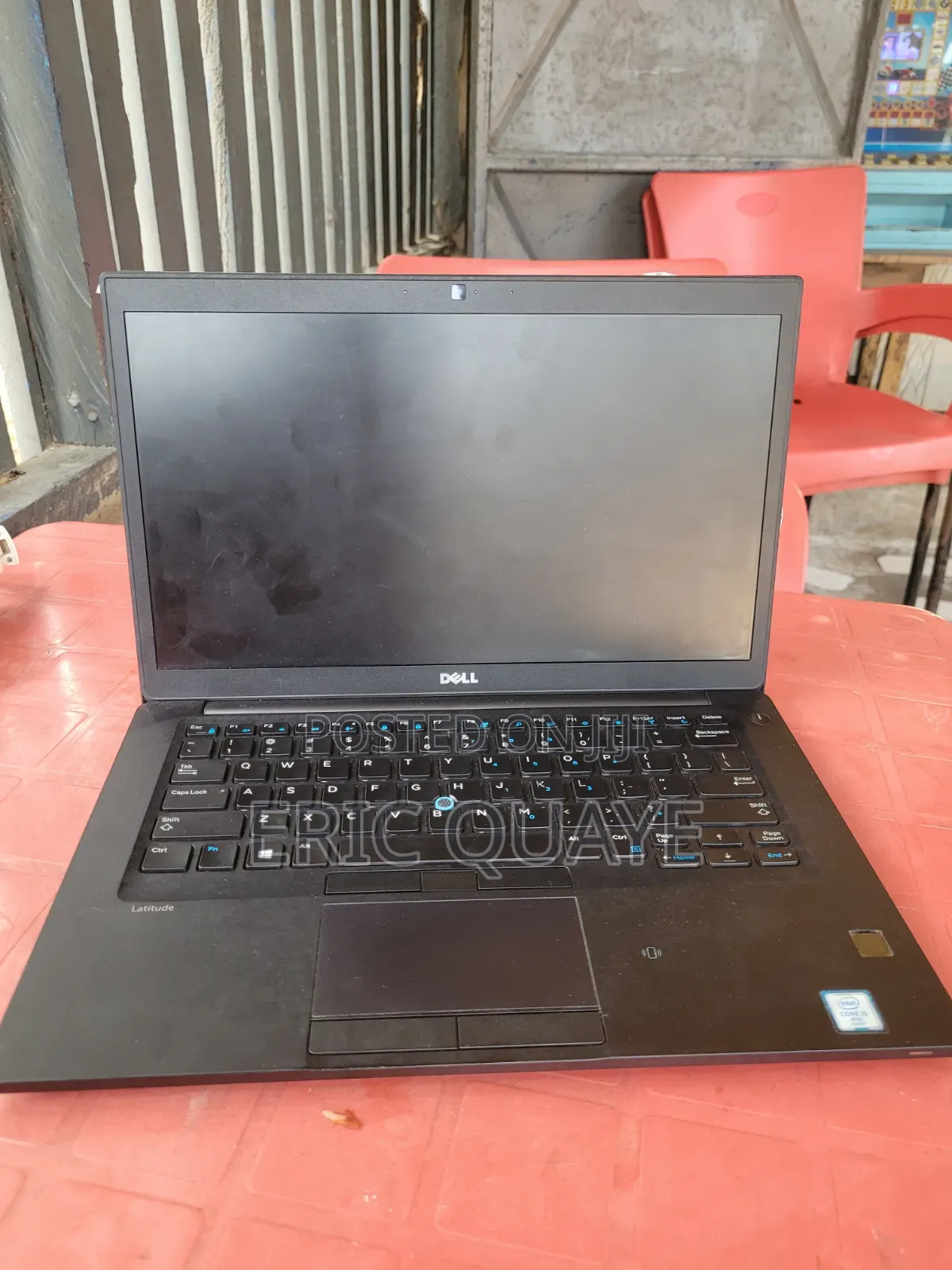 Laptop Dell Latitude 7480 4GB Intel Core i5 SSD 256GB
