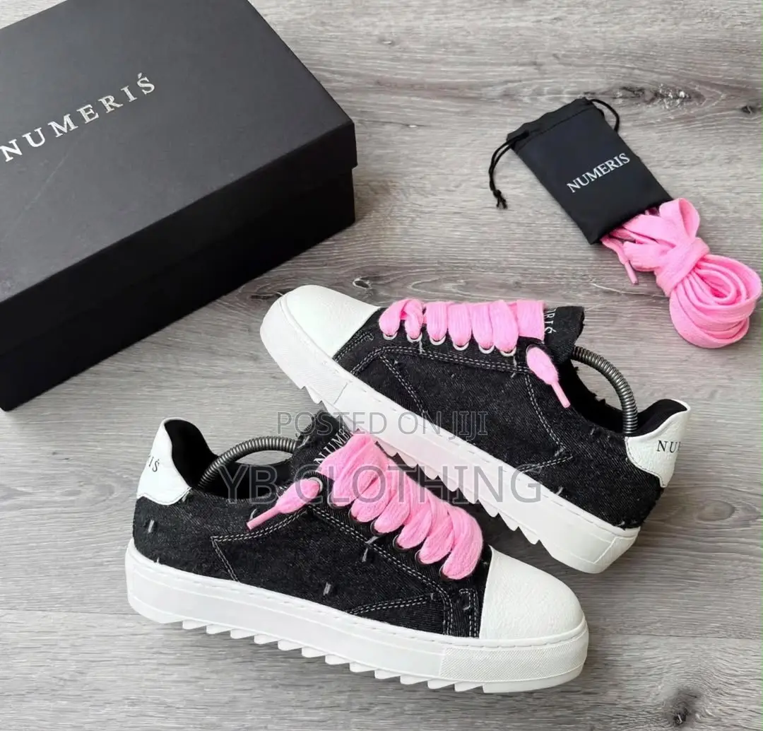 Quality Sneakers Available