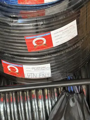 4 in 1 Audio, Electrical Cable (Pure Copper)