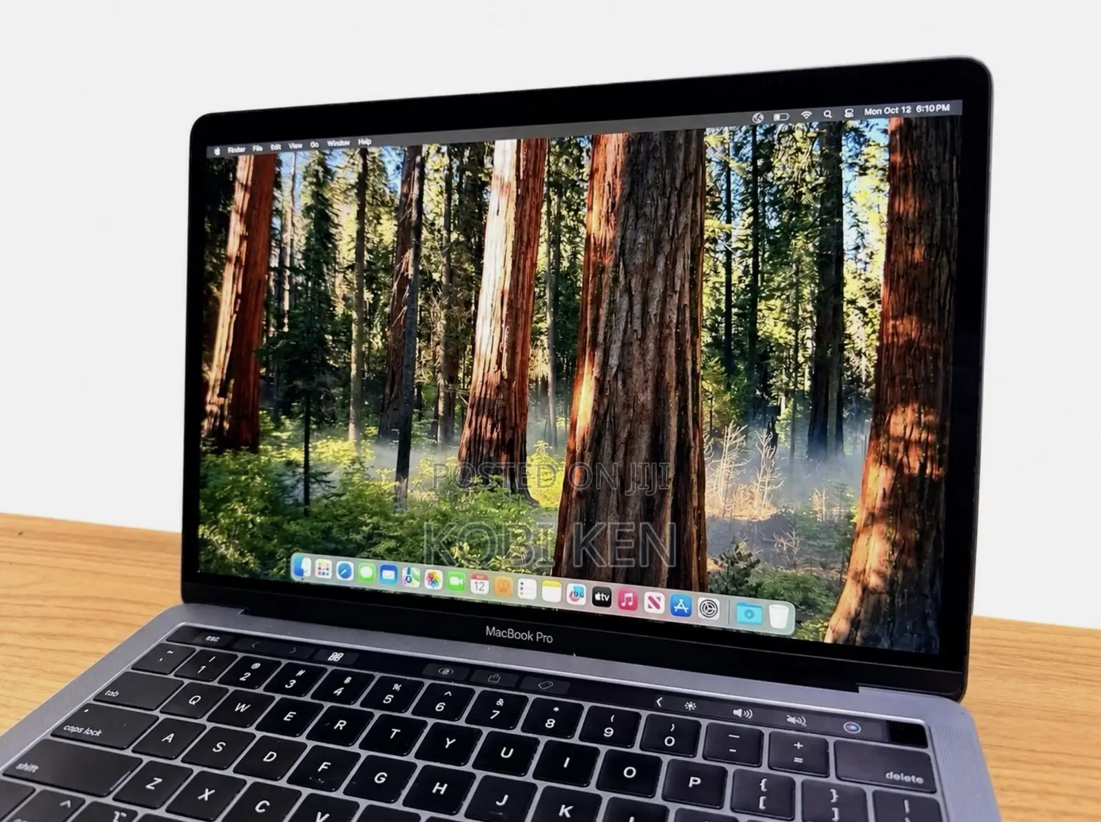 Laptop Apple MacBook Pro 2018 16GB Intel Core i7 SSD 1T