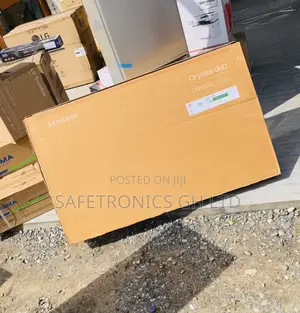 Samsung Q60B 55 Inch Smart 4K Qled Ultra-HD TV