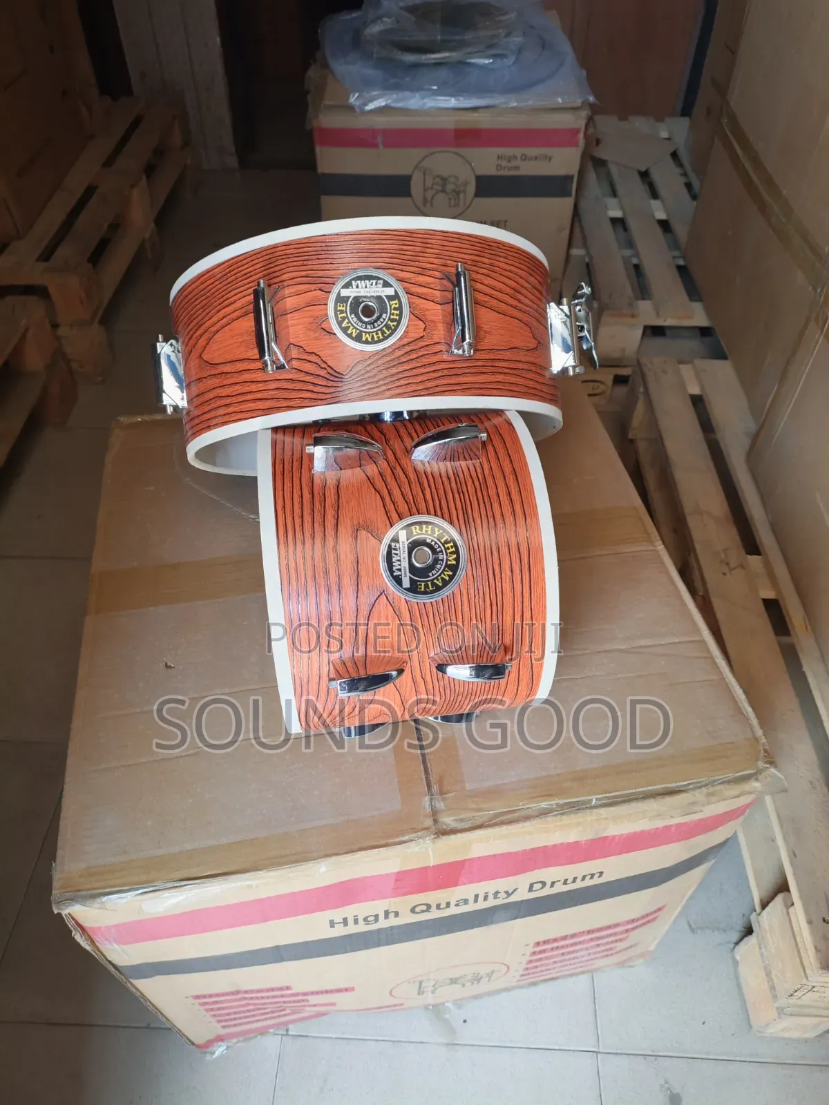 Tama Drum Set