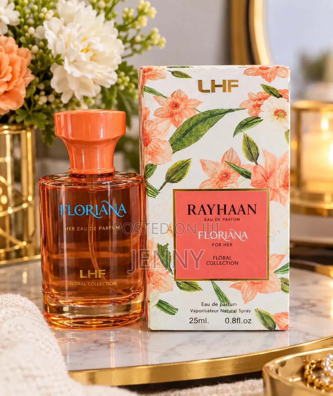 Raynaan Floriana