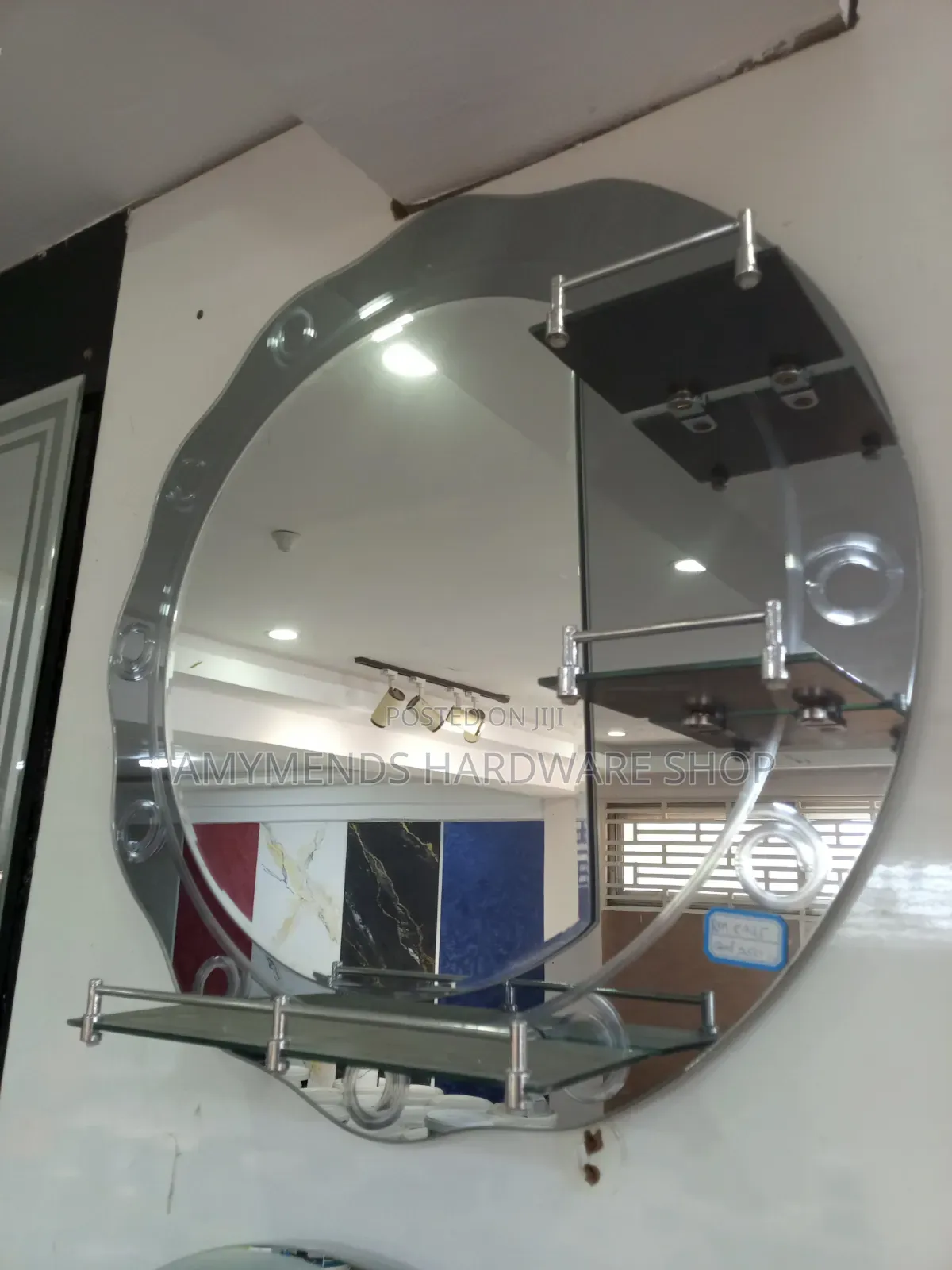 Frencia Washroom Mirror Bm - 8735