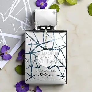 Club De Nuit Sillage