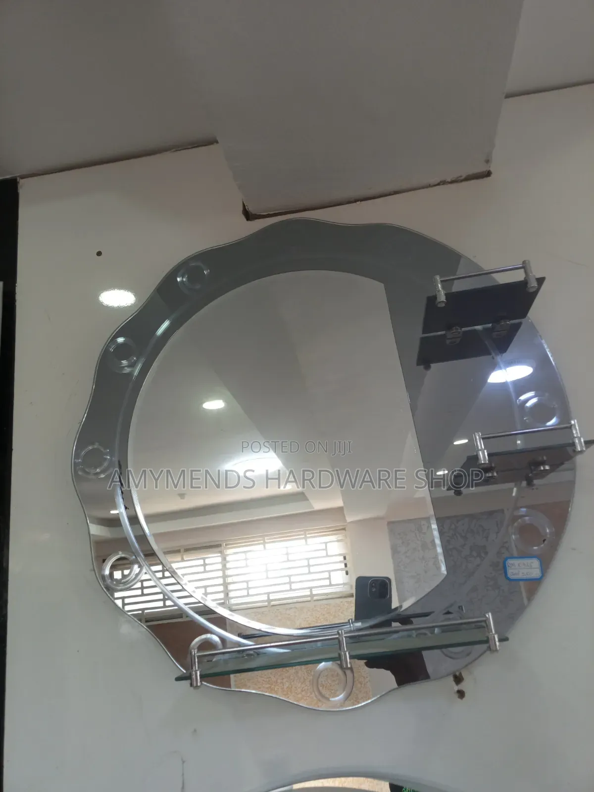 Frencia Washroom Mirror Bm - 8735